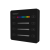 LEDStrip RGB - 10 meter - 220V - MULTI COLOR - IP65 - Met 24knops Afstandsbediening