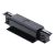 INBOUW 3-FASE | I-VORM CONNECTOR | ZWART