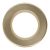 RING | VOOR LED INBOUWSPOT MIMI | MESSING