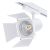 THEATHER KLEPPEN | VOOR ROSALIN RAILSPOT | WIT