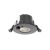 LED Inbouwspot – CCT-Switch – 6W – Zwart – Met Sensor – Odessa – 5 Jaar Garantie