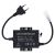 CONTROLLER EN AFSTANDSBEDIENING VOOR 220V LEDSTRIP