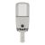 LED Straatlamp - 40W - 150Lm/W - CCT Switch (3000K/4000K/6000K) - IP66 Waterdicht - T.B.V. Ø60mm Maststeun