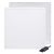 BACK-LIT LED PANEEL | EUROPA | 62X62CM | 30W | CCT-SWITCH | MET 3-SWP SNOER