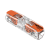 WAGO® DOORVOERLASKLEM | 1 DRAAD | 0.2-4.0MM² | PER 60 STUKS