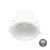LED INBOUWSPOT MIRACLE 9W DIM WIT CCT-SWITCH