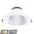 LED DOWNLIGHT ESPA | 30W/25W/20W/15W | Ø195-210MM | CCT-SWITCH