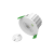 NOODVERLICHTING INBOUWSPOT | ADRASTE | WIT