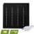 LOUVRE LED PANEEL | NOVA ZWART | 60X60CM | 30W | DIMBAAR | CCT-SWITCH | MET EUROSNOER