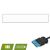 BACK-LIT LED PANEEL | PONTUS | 150X30CM | 30W | DALI | CCT-SWITCH | MET 5-SWP SNOER