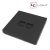 LC-LIGHT | 2x NETWERKAANSLUITING | ZWART