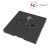 LC-LIGHT | ANTENNEAANSLUITING | TV/FM/SAT | ZWART