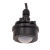 Haisen - screw - in - | - pir/daglicht - sensor - | - zwart
