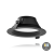 LED Downlight - Ortho - CCT Switch - Ø135 - 15w - Zwart