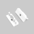 End - cap - met - kabelopening - surface - 10mm - (2 - stuks)