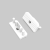 End - cap - met - kabelopening - surface - 14mm - (2 - stuks)