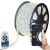 LED Strip Wit - 30 meter in een ROL - 220V - 2835SMD - 180L/M - IP65 - Met Wifi App + IR 23 knops afstandsbediening