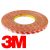 Sterke 3M dubbelzijdige tape - Rol van 25meter - 15mm breed