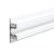 LED Strip Profiel Wand | 3 Meter uit één stuk | 16.5x31.6mm | Voor LED strips tot 12mm