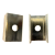 LED Profiel | Montageclips | Voor 16.5x31.6mm wandprofiel