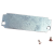 Eindkap voor LED Stucprofiel – 96.8x18mm