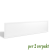 Side-lit Paneel - LO - 120x30CM - 40W - 4000K - 100Lumen/W - UGR<22 - 2 Jaar Garantie