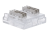 LEDSTRIP/KABEL CONNECTOR VOOR COB RGBCCT 12MM