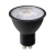 LED Spot 3W - GU10 - Zwart - Dimbaar - 2700K Warm Wit