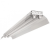 LED TL Armatuur - IP22 - Reflector - Voor 2x LED TL Buizen - 120 cm