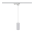 1-Fase Hanglamp Lade - GU10 Fitting - Wit - Met GU10 Fitting