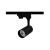 3-fase - armatuur - met - GU10 - fitting - zwart