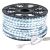 LED Strip Wit - 25 meter in een ROL - 220V - 5050 SMD - 60L/M - IP65  
Deze LED Strip is waterdicht en kan gelijk op de netvoeding worden aangesloten.