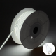 COB LED Strip - Koud Wit 6500K - 50 Meter in één rol(1x 50meter) - 800Lumen per meter - Dimbaar - 220V - Waterdicht(IP65) - Plug&Play