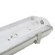 TL ARMATUUR - 150cm - Waterdicht(IP65) - Voor dubbele LED TL buis
