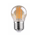 LED Filament - Dimbaar - E27 - 1W | 2000K 