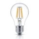 LED Bulb - Dimbaar - E27 - A60 | Filament - Warm wit licht 2700k - 6W vervangt 60W