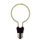 LED lamp - Sfeervolle Filament Bulb model -  E27 | Warm wit 2600k