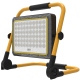 LED Breedstraler op Accu - 100 Watt - LED Projector- Waterdicht - IP65 - 6500K Koud wit Licht