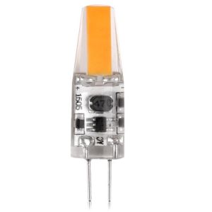 LED G4 - COB Warm wit licht 2700k - 2W vervangt 20W -Dimbaar