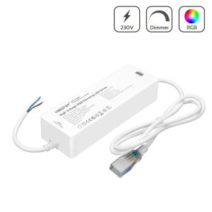 Mi-Light (Miboxer) - Controller voor 220V RGB LED Strips