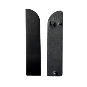 LED Profiel | Eindkap | Voor 13x59.6mm plintprofiel