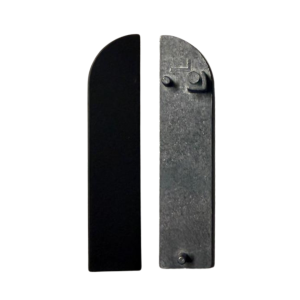 LED Profiel | Eindkap | Voor 13x59.6mm plintprofiel