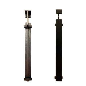 LED Profiel | Koppelstuk | Voor 9.75x79.5mm plintprofiel