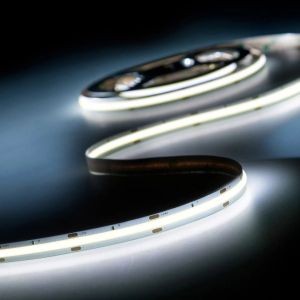LED Strip COB - Losse 10 Meter Rol - 6000k - Koud wit - 480LED/m | IP20	