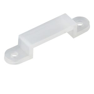 LED Strip siliconen clipje Montagebeugel voor 12v Led Strips