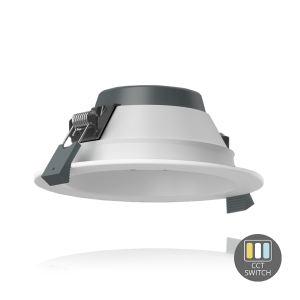 LED Downlight - Ortho - CCT Switch - Ø120 - 14w