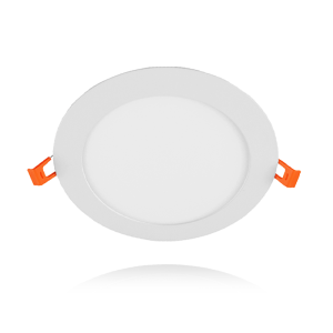 LED - downlight - | - umbriel - | - slim - | - Ø160 - | - 12w - | - wit