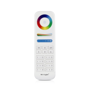 Mi-light - afstandsbediening - 8 - groepen - rgb+cct