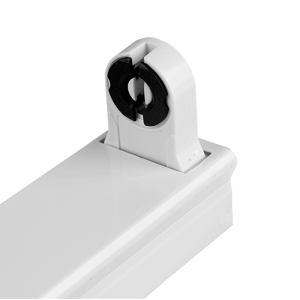 LED TL Armatuur - IP22 - Voor 1 G13 T8 TL Buis - 120 cm