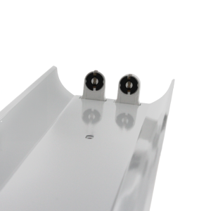 Ip22 - armatuur - reflector - t.b.v. - 2x - LED - tl-buis - 150cm